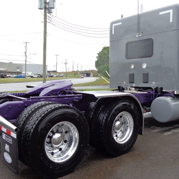 2025 Peterbilt 589 super 40, trans, automatique 18 vitesses