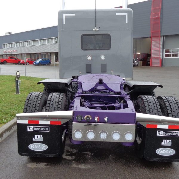 2025 Peterbilt 589 super 40, trans, automatique 18 vitesses