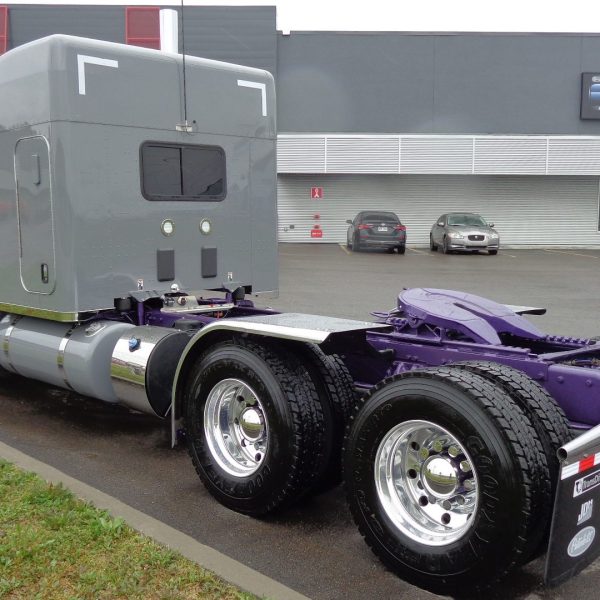 2025 Peterbilt 589 super 40, trans, automatique 18 vitesses