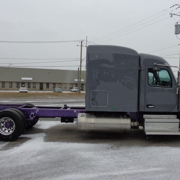 2025 Peterbilt 589 super 40, trans, automatique 18 vitesses