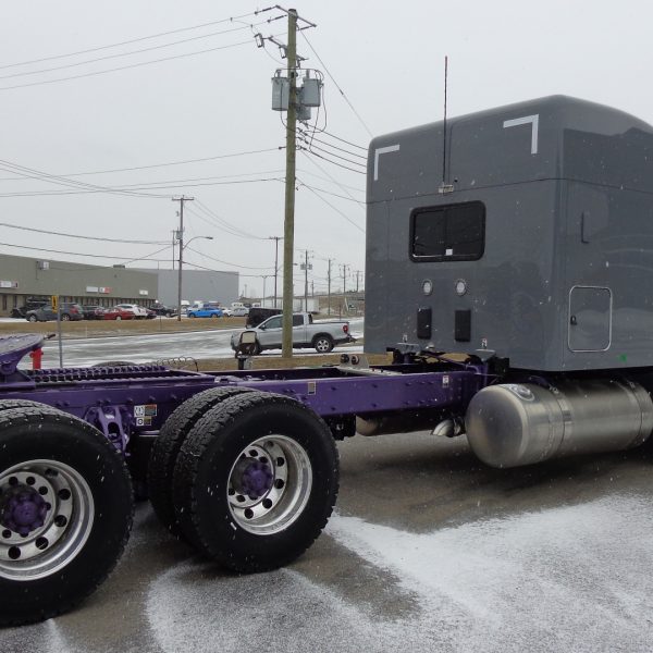 2025 Peterbilt 589 super 40, trans, automatique 18 vitesses