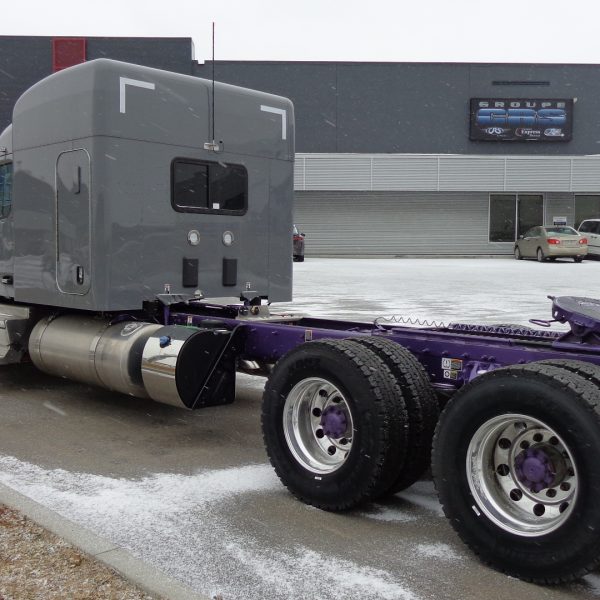 2025 Peterbilt 589 super 40, trans, automatique 18 vitesses