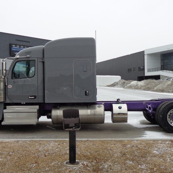 2025 Peterbilt 589 super 40, trans, automatique 18 vitesses