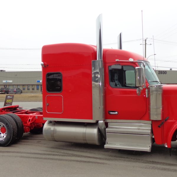 2025 Peterbilt 589