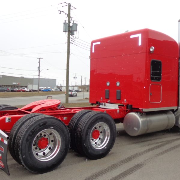 2025 Peterbilt 589