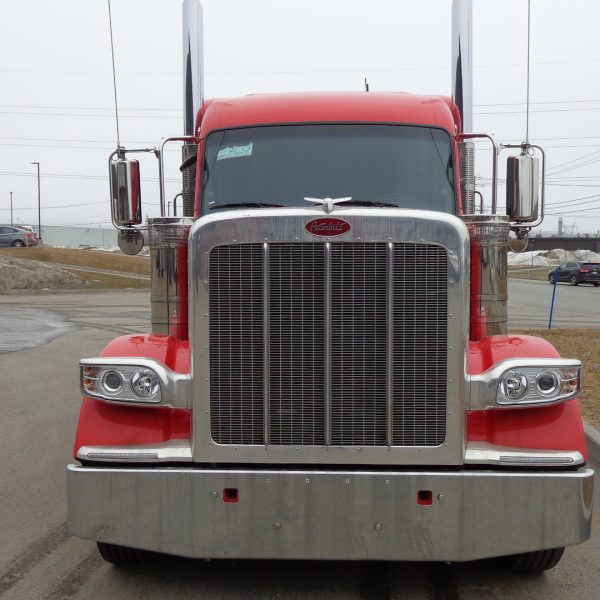 2025 Peterbilt 589