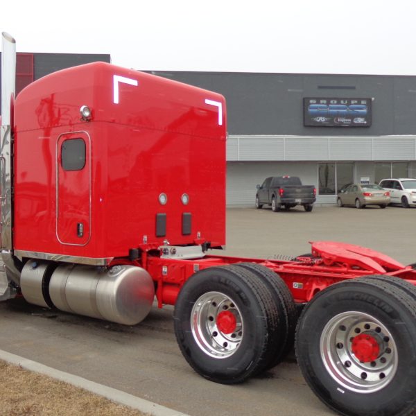 2025 Peterbilt 589