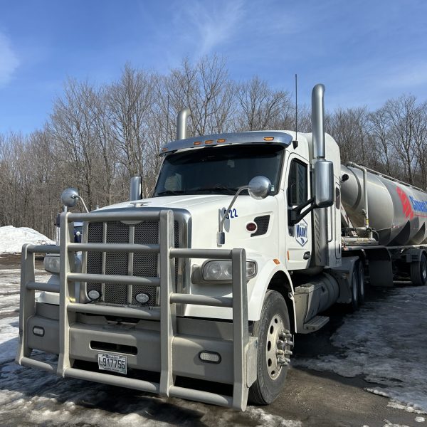 Peterbilt 567 2018 (capot 121")