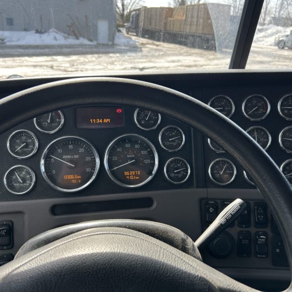 Peterbilt 389 2018 (Long nez 131")