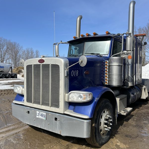 Peterbilt 389 2018 (Long nez 131")