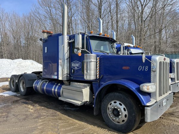 Peterbilt 389 2018 (Long nez 131")
