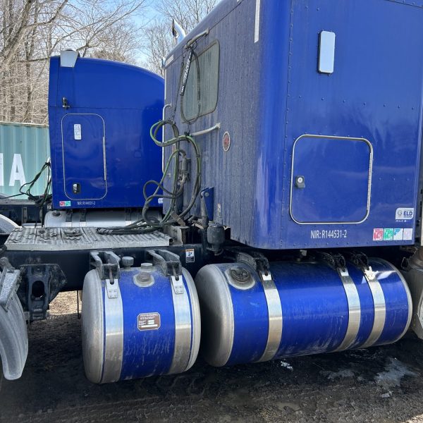 Peterbilt 389 2018 (Long nez 131")