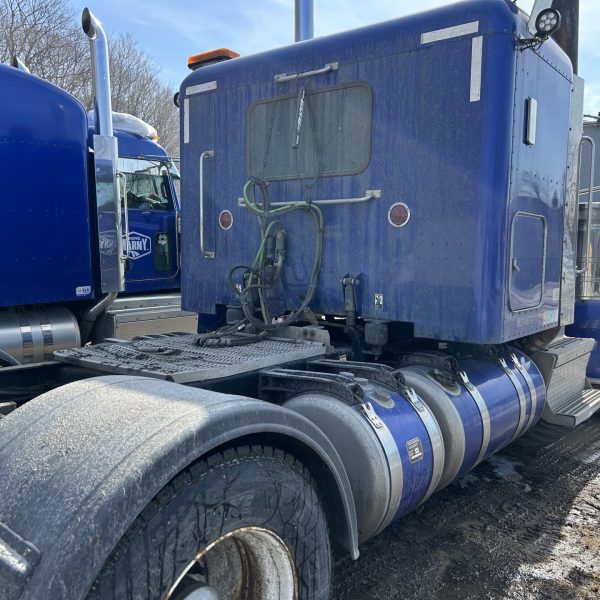 Peterbilt 389 2018 (Long nez 131")