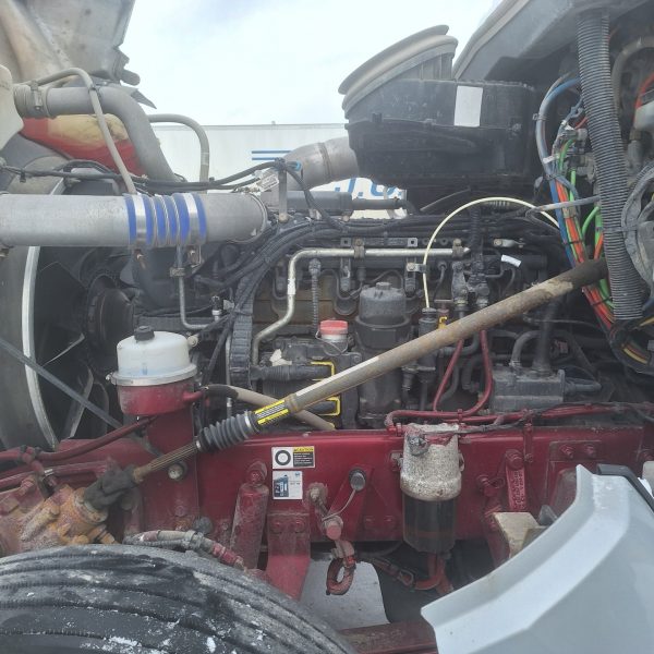 Kenworth W990 2022