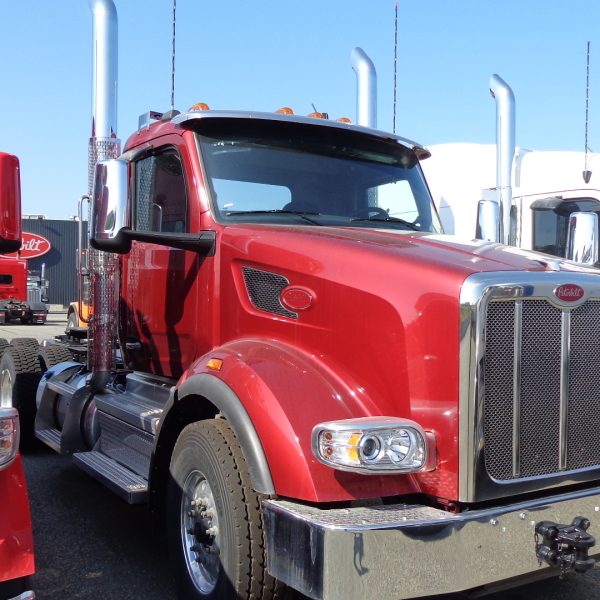 2025 Peterbilt 567 HEAVY SPEC ET ALLISON