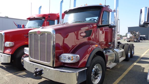 2025 Peterbilt 567 HEAVY SPEC ET ALLISON