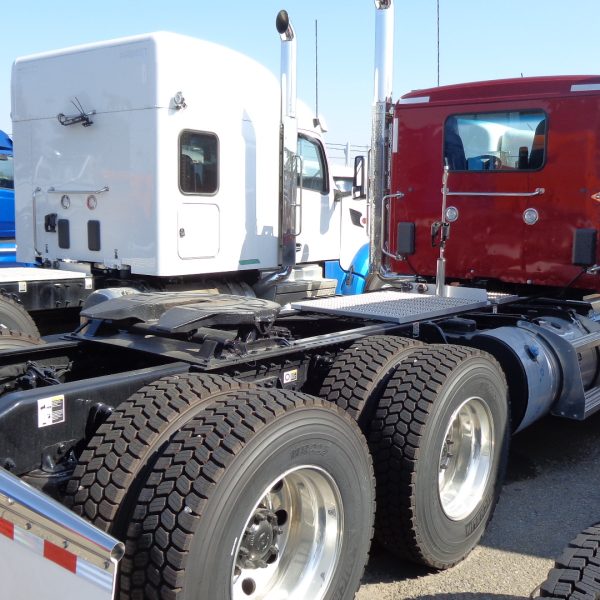 2025 Peterbilt 567 HEAVY SPEC ET ALLISON
