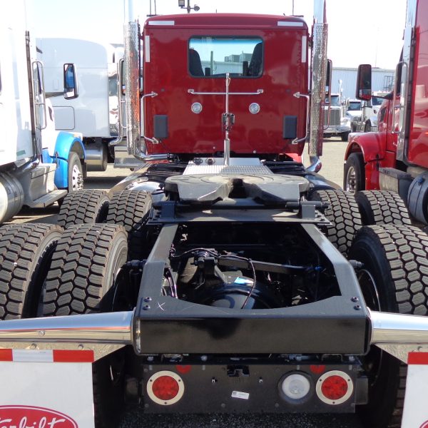 2025 Peterbilt 567 HEAVY SPEC ET ALLISON