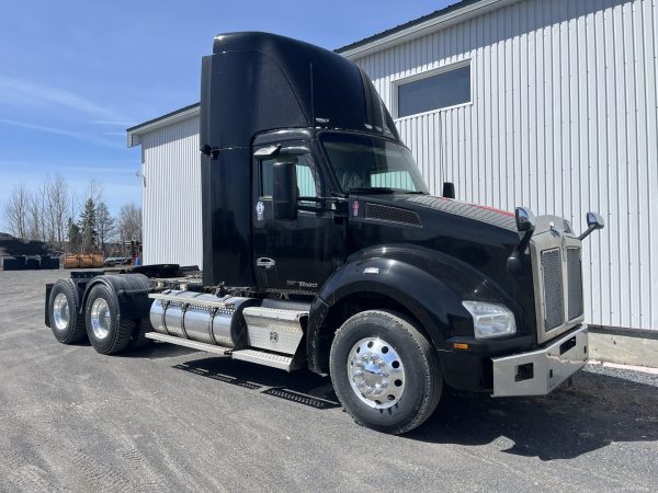 2019 Kenworth T880 2019 Kenworth T-880