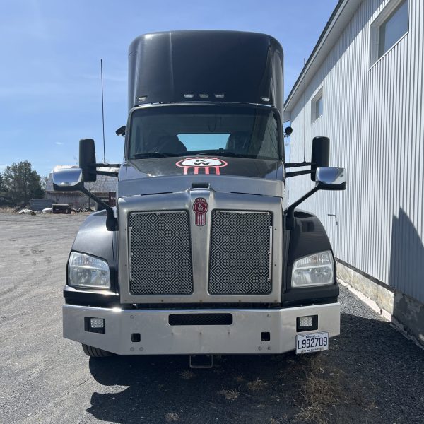 2019 Kenworth T880 2019 Kenworth T-880