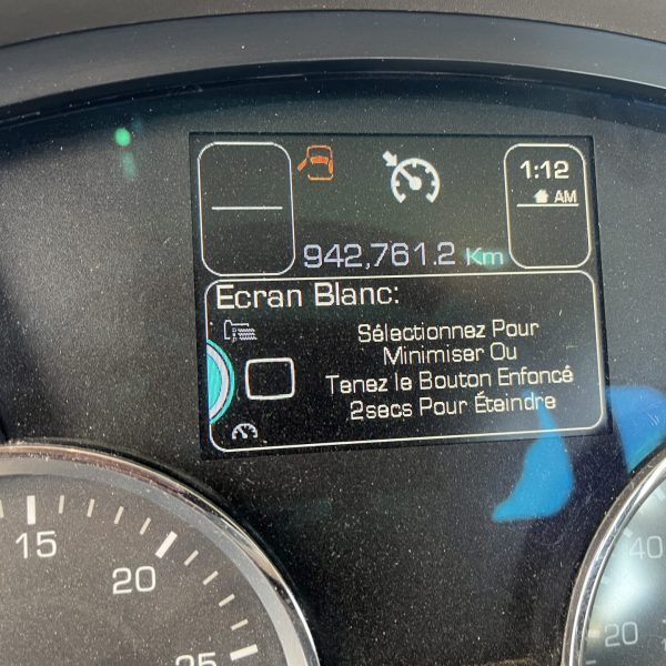 2019 Kenworth T880 2019 Kenworth T-880