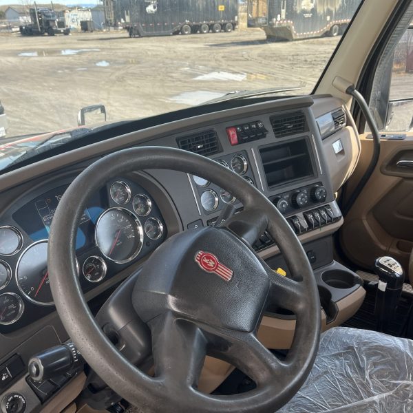 2019 Kenworth T880 2019 Kenworth T-880