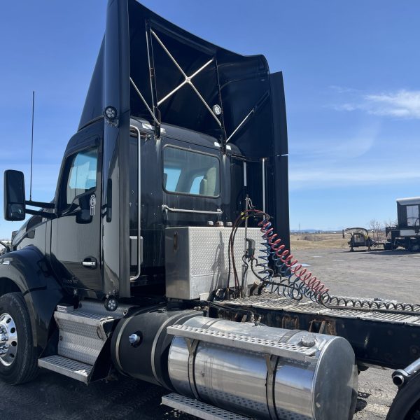 2019 Kenworth T880 2019 Kenworth T-880