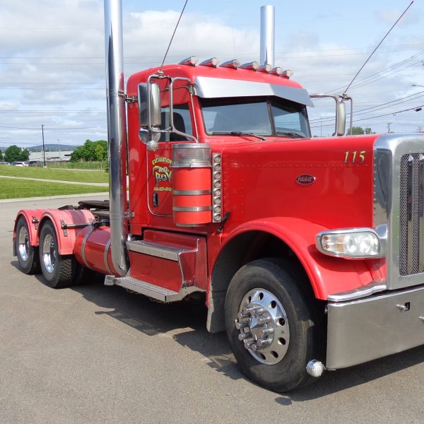 Peterbilt 389 2021