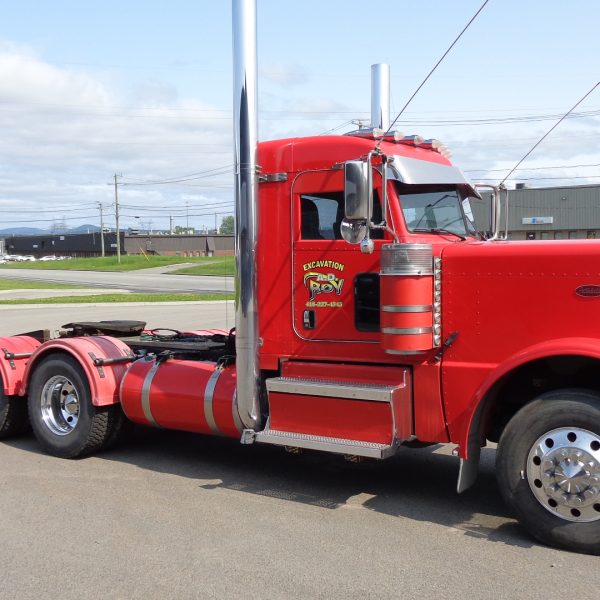 Peterbilt 389 2021