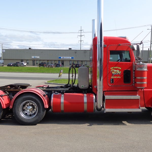 Peterbilt 389 2021