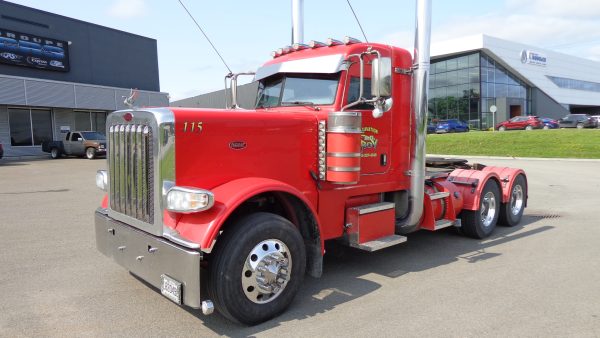 Peterbilt 389 2021