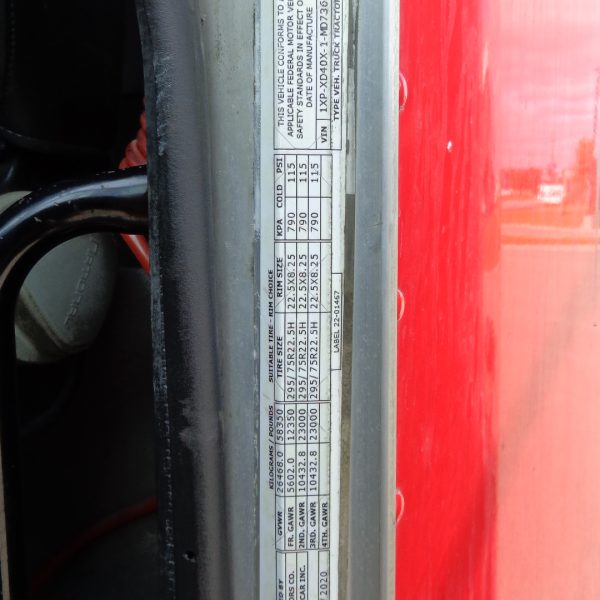 Peterbilt 389 2021