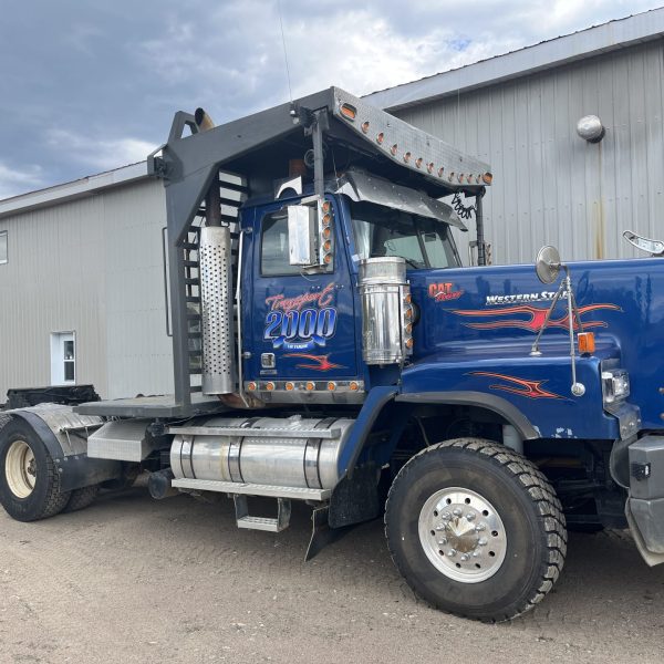 Western Star 6900XD 2014