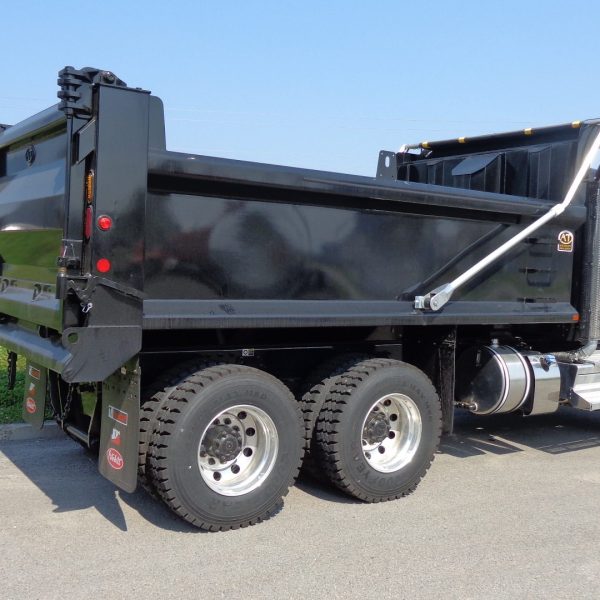 2026 Peterbilt 548 Truck
