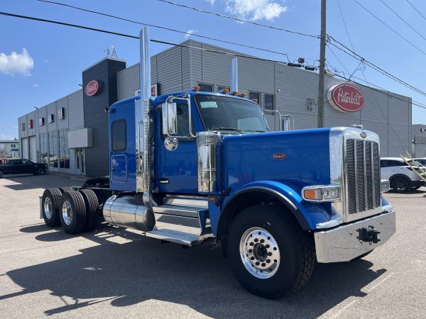 Peterbilt 589 – Heavy Spec Logging Truck - 2026