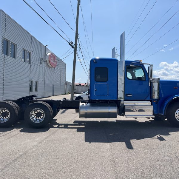 Peterbilt 589 – Heavy Spec Logging Truck - 2026
