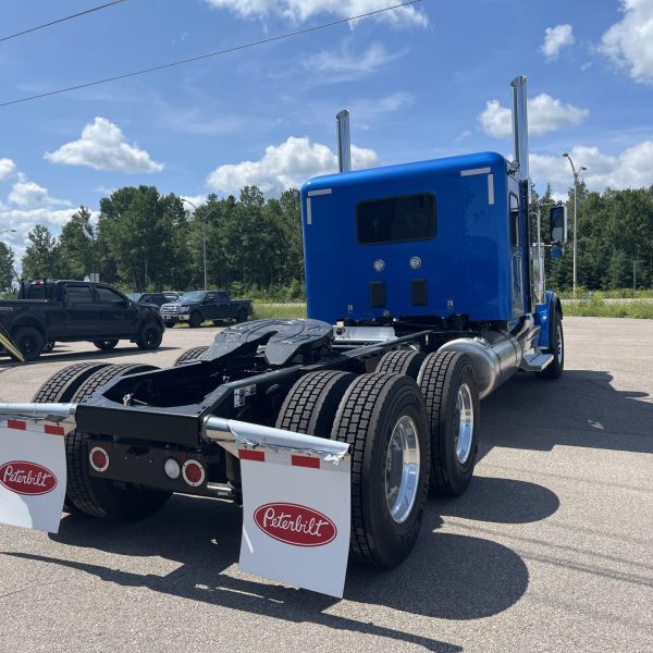 Peterbilt 589 – Heavy Spec Logging Truck - 2026