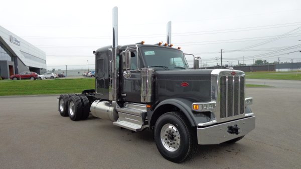 2026 Peterbilt 589 – 14,600 x 46,000 lbs – Multiple units available