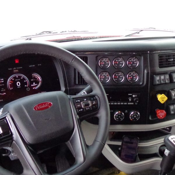 2026 Peterbilt 589 – Cummins X15 – Super 40