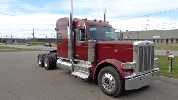 2026 Peterbilt 589 – Cummins X15 – Super 40