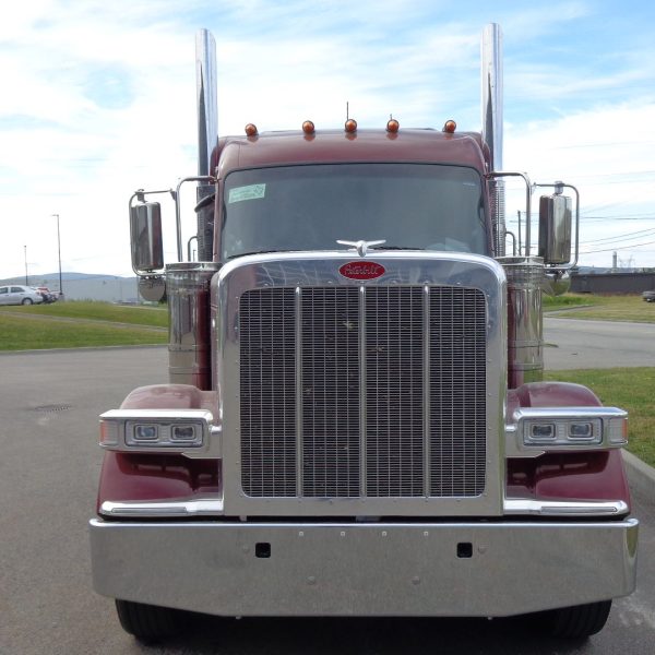 2026 Peterbilt 589 – Cummins X15 – Super 40