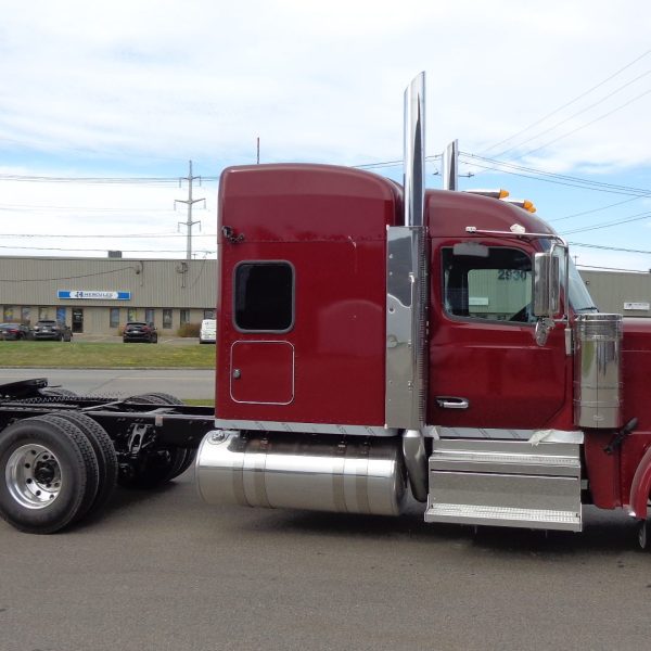 2026 Peterbilt 589 – Cummins X15 – Super 40