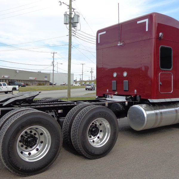 2026 Peterbilt 589 – Cummins X15 – Super 40