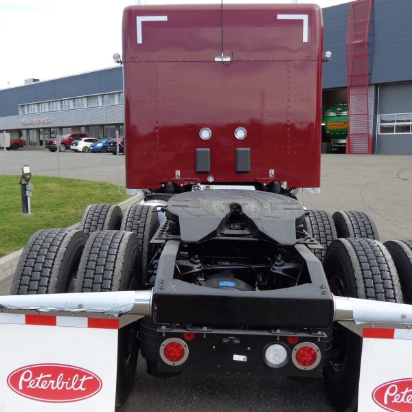 2026 Peterbilt 589 – Cummins X15 – Super 40