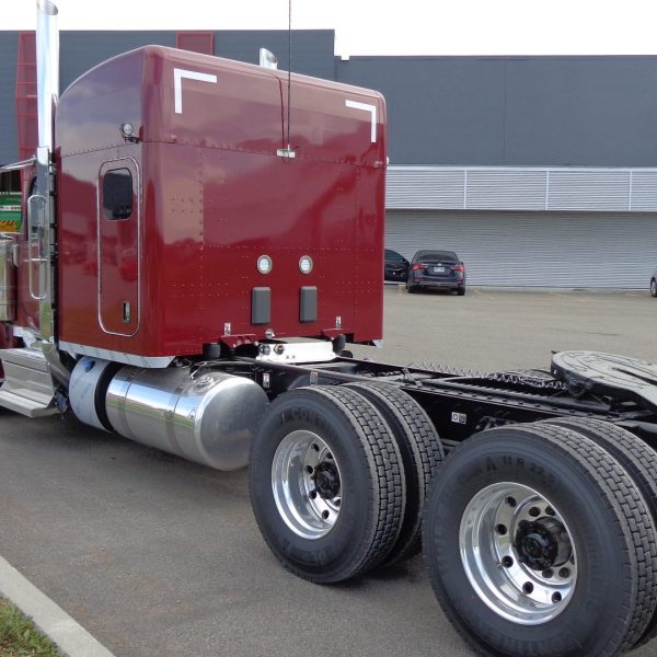 2026 Peterbilt 589 – Cummins X15 – Super 40