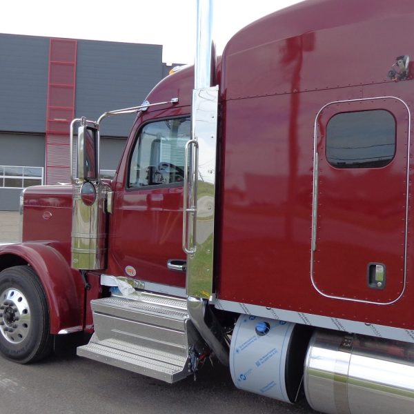 2026 Peterbilt 589 – Cummins X15 – Super 40