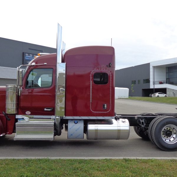 2026 Peterbilt 589 – Cummins X15 – Super 40