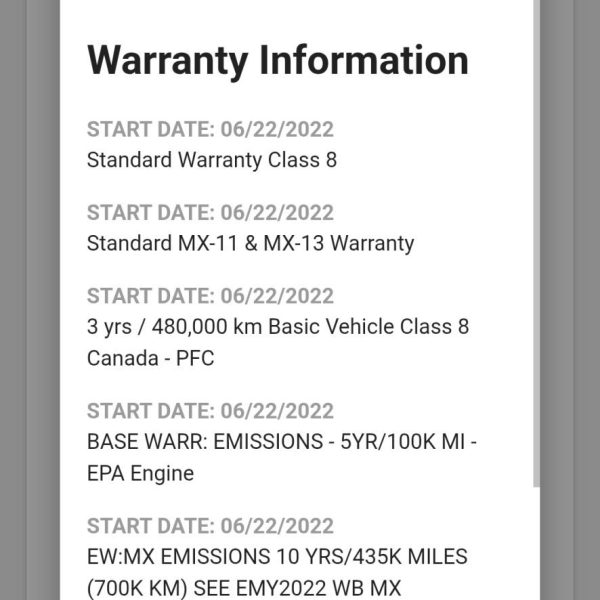 Peterbilt 389 – 2023 – Rouge Candy Apple