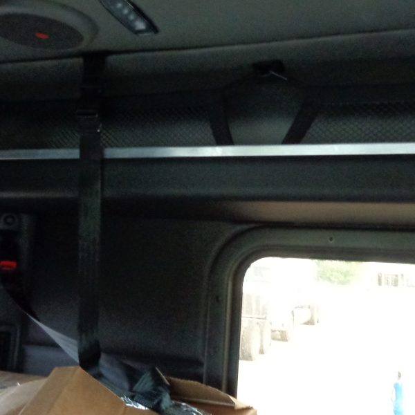 2026 Peterbilt 589 Camion Fardier - Gris