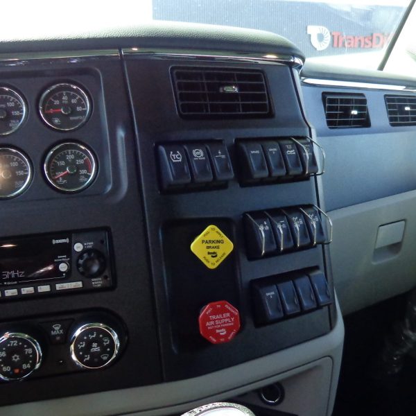 2026 Peterbilt 589 - Vert pomme